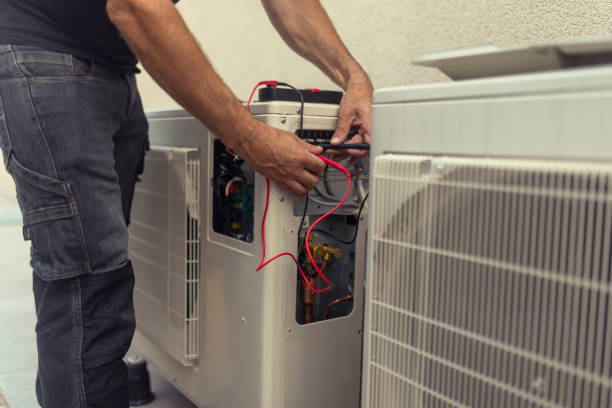 Best HVAC repair near me  in Muse, PA